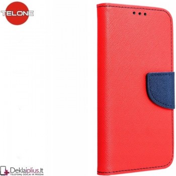 Telone atverčiamas dėklas su skyreliais - raudonas (Xiaomi Redmi Note 13 Pro 4G/Note 14S/Poco M6 Pro 4G) Telone atverčiamas dėklas su skyreliais - raudonas (Xiaomi Redmi Note 13 Pro 4G/Note 14S/Poco M6 Pro 4G)